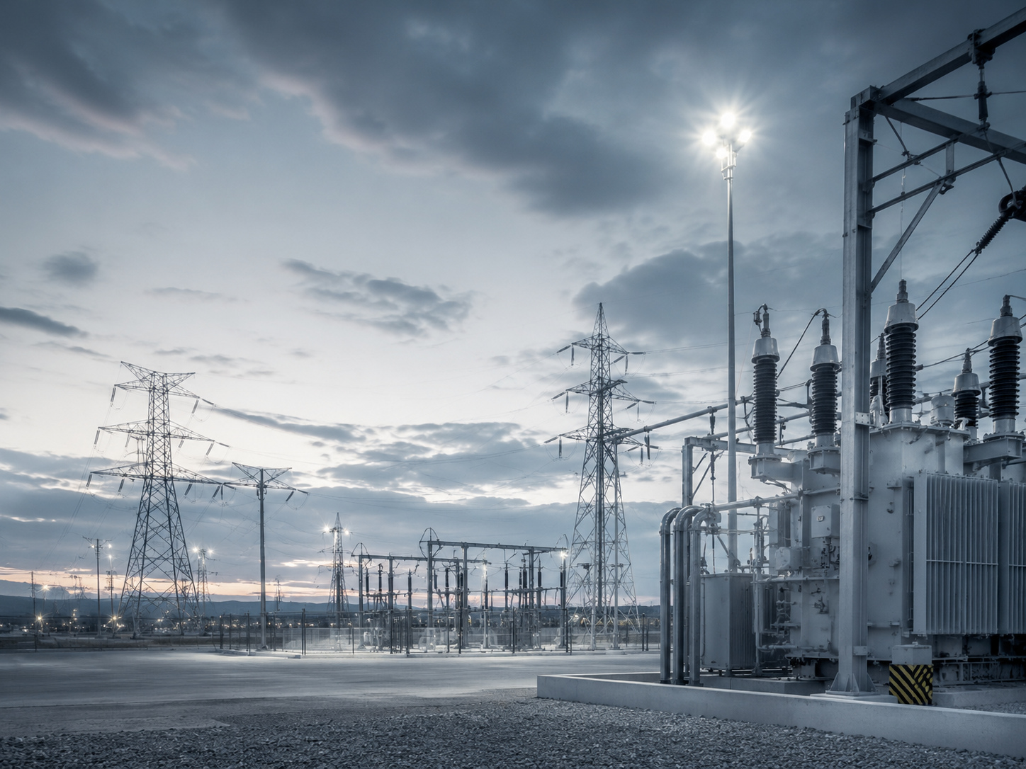 Energy and logistics support placeholder